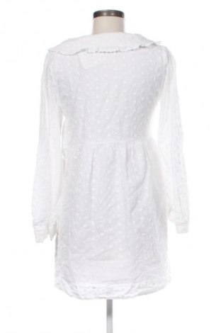 Šaty  NA-KD, Veľkosť M, Farba Biela, Cena  24,48 €