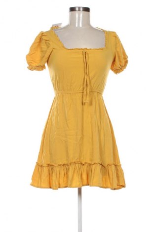 Рокля NA-KD, Размер XXS, Цвят Жълт, Цена 48,00 лв.