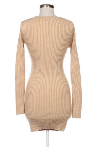 Sukienka NA-KD, Rozmiar S, Kolor Beżowy, Cena 66,99 zł