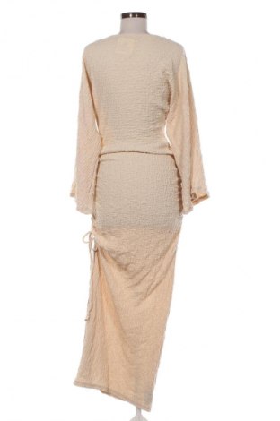 Šaty  NA-KD, Veľkosť L, Farba Béžová, Cena  24,49 €