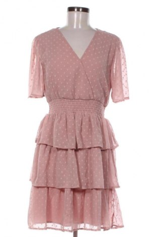 Šaty  NA-KD, Velikost M, Barva Růžová, Cena  606,00 Kč