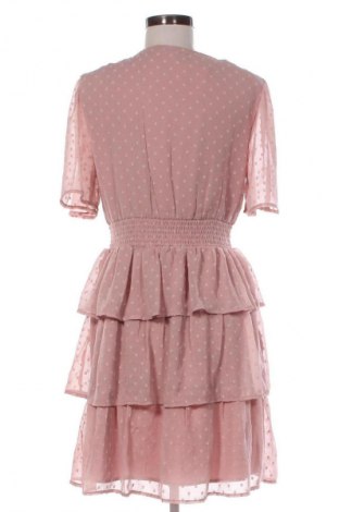 Šaty  NA-KD, Velikost M, Barva Růžová, Cena  606,00 Kč