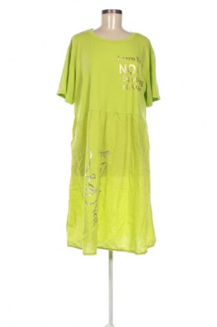 Sukienka NEW COLLECTION, Rozmiar 3XL, Kolor Zielony, Cena 199,99 zł