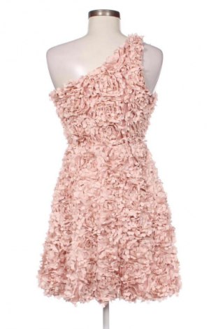 Šaty  NEW COLLECTION, Veľkosť S, Farba Popolavo ružová, Cena  71,61 €