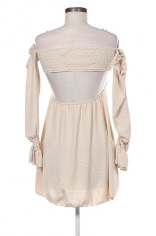 Rochie NEW COLLECTION, Mărime S, Culoare Bej, Preț 284,21 Lei