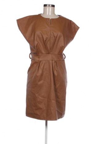 Рокля NEW COLLECTION, Размер XL, Цвят Кафяв, Цена 48,00 лв.