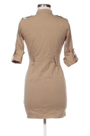 Kleid NEW COLLECTION, Größe S, Farbe Braun, Preis 24,57 €