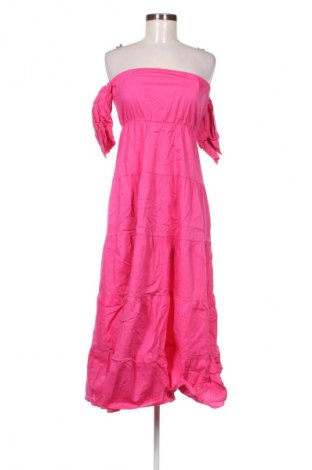 Sukienka NEW COLLECTION, Rozmiar S, Kolor Różowy, Cena 110,99 zł