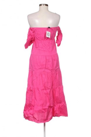 Sukienka NEW COLLECTION, Rozmiar S, Kolor Różowy, Cena 110,99 zł