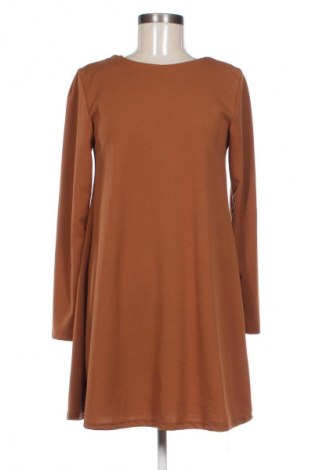 Φόρεμα NEW COLLECTION, Μέγεθος M, Χρώμα Καφέ, Τιμή 16,99 €