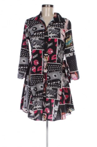 Рокля NEW COLLECTION, Размер M, Цвят Многоцветен, Цена 47,88 лв.