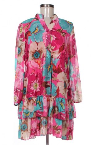 Рокля NEW COLLECTION, Размер M, Цвят Многоцветен, Цена 108,00 лв.