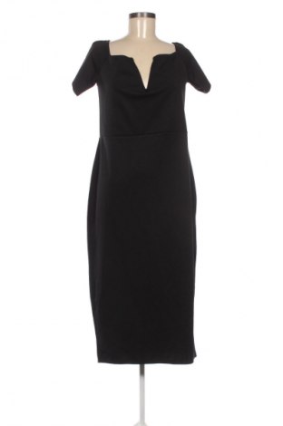 Šaty  Nasty Gal, Velikost XXL, Barva Černá, Cena  1 366,00 Kč