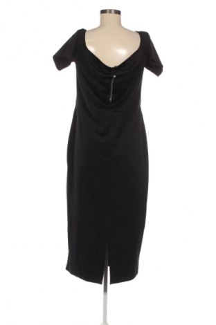 Šaty  Nasty Gal, Velikost XXL, Barva Černá, Cena  1 366,00 Kč