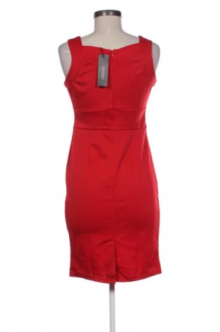 Sukienka Nature, Rozmiar L, Kolor Czerwony, Cena 294,83 zł