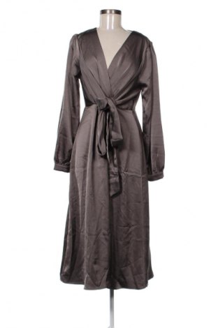 Kleid Neo Noir, Größe M, Farbe Grau, Preis 71,99 €