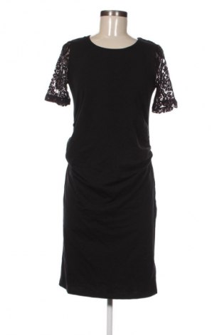 Kleid Neun Monate, Größe S, Farbe Schwarz, Preis 30,99 €