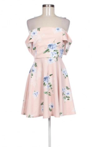 Рокля New Look, Размер M, Цвят Многоцветен, Цена 46,99 лв.