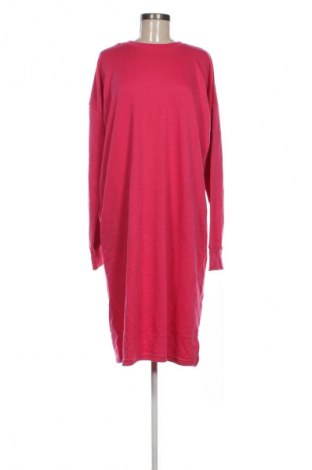 Рокля New Look, Размер XL, Цвят Червен, Цена 34,99 лв.