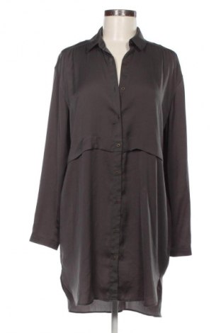 Рокля Next, Размер M, Цвят Сив, Цена 48,00 лв.