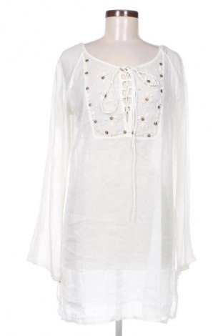 Šaty  Niama Woman, Velikost M, Barva Bílá, Cena  371,00 Kč