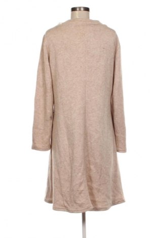 Φόρεμα Nicowa, Μέγεθος L, Χρώμα  Μπέζ, Τιμή 22,99 €