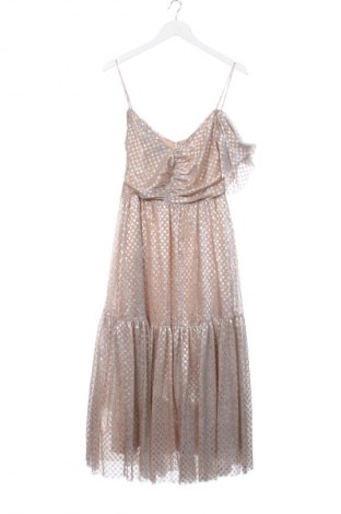 Sukienka Nissa, Rozmiar S, Kolor Złocisty, Cena 401,43 zł