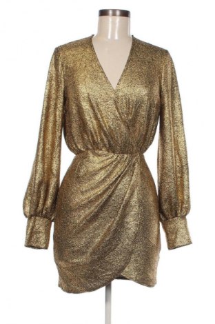 Šaty  Nly One, Velikost S, Barva Zlatistá, Cena  219,00 Kč