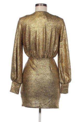 Šaty  Nly One, Velikost S, Barva Zlatistá, Cena  219,00 Kč