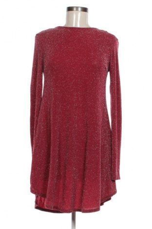 Рокля Nly Trend, Размер S, Цвят Червен, Цена 29,00 лв.