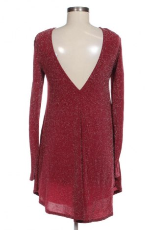 Рокля Nly Trend, Размер S, Цвят Червен, Цена 29,00 лв.