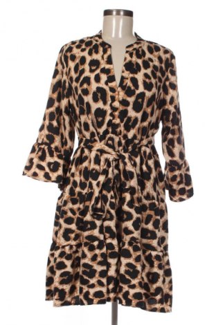 Рокля ONLY, Размер XL, Цвят Многоцветен, Цена 62,99 лв.