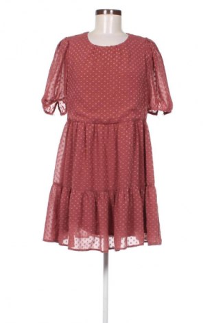 Kleid ONLY, Größe S, Farbe Aschrosa, Preis 13,81 €