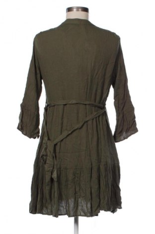 Рокля ONLY, Размер S, Цвят Зелен, Цена 62,99 лв.