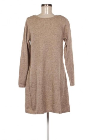 Рокля ONLY, Размер L, Цвят Кафяв, Цена 62,99 лв.