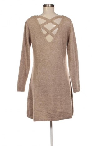 Рокля ONLY, Размер L, Цвят Кафяв, Цена 62,99 лв.