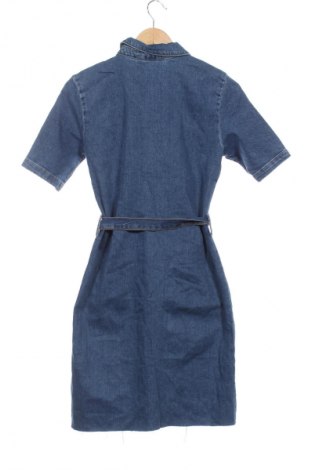 Рокля ONLY, Размер XS, Цвят Син, Цена 77,99 лв.