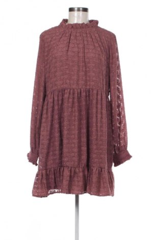 Šaty  ONLY, Veľkosť L, Farba Popolavo ružová, Cena  13,80 €