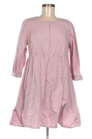 Рокля ONLY, Размер S, Цвят Пепел от рози, Цена 18,99 лв.