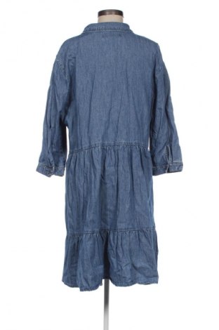 Kleid ONLY Carmakoma, Größe XL, Farbe Blau, Preis 24,49 €