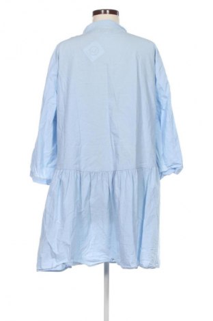 Rochie ONLY Carmakoma, Mărime XXL, Culoare Albastru, Preț 126,32 Lei