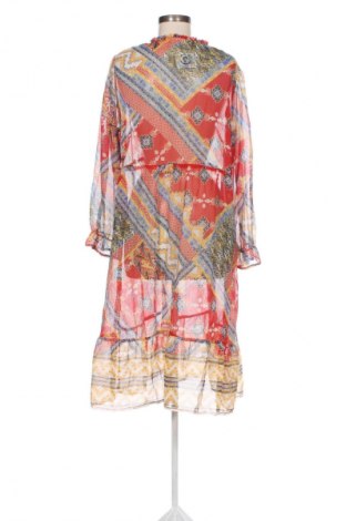 Φόρεμα ONLY Carmakoma, Μέγεθος XL, Χρώμα Πολύχρωμο, Τιμή 16,99 €
