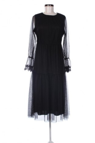 Φόρεμα Oltre, Μέγεθος M, Χρώμα Μαύρο, Τιμή 40,62 €