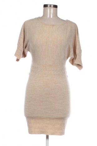 Šaty  Orsay, Velikost M, Barva Béžová, Cena  307,00 Kč