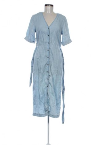 Kleid Oysho, Größe M, Farbe Blau, Preis € 16,99