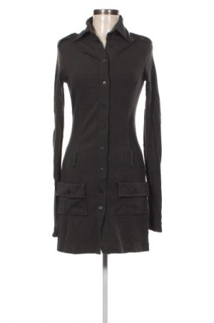 Kleid Patrizia Pepe, Größe M, Farbe Grau, Preis € 98,21