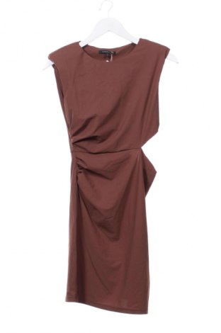 Šaty  Patrizia Pepe, Velikost XS, Barva Hnědá, Cena  2 595,00 Kč