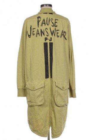 Sukienka Pause Jeans, Rozmiar M, Kolor Zielony, Cena 73,99 zł