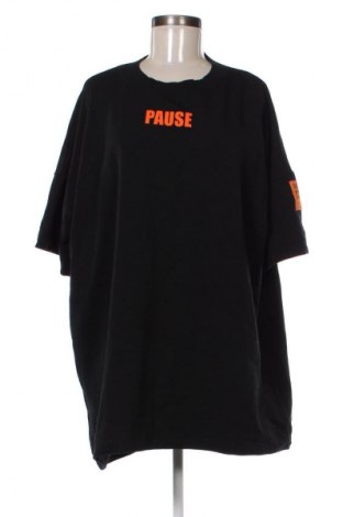 Sukienka Pause Jeans, Rozmiar L, Kolor Czarny, Cena 110,34 zł