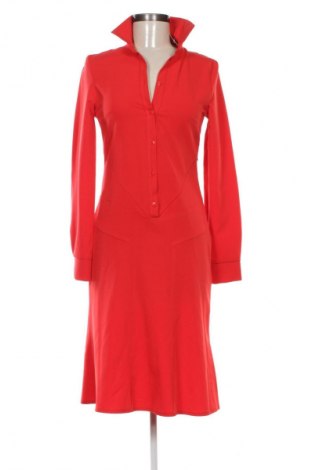 Рокля Pepe Runa, Размер M, Цвят Червен, Цена 35,51 лв.